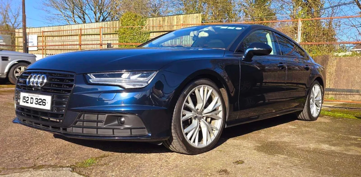 Audi A7 3.0TDI 272 Quattro SE BUS 20 - Image 3