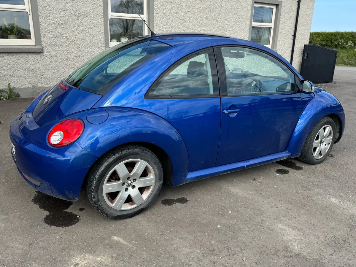 VW Beetle - Image 1