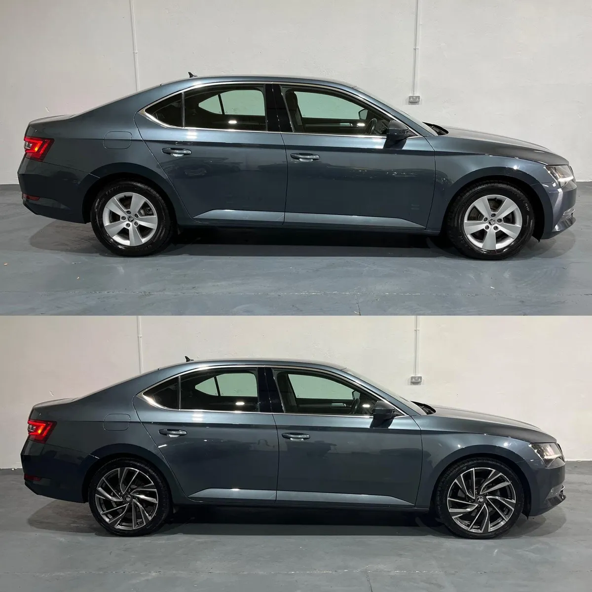 18" 19" Volkswagen Adelaide - Image 2