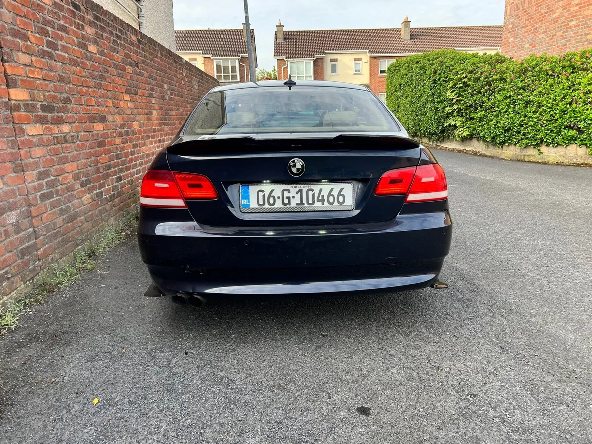 BMW 325i 2.5 Petrol NCT 11/25 - Image 3