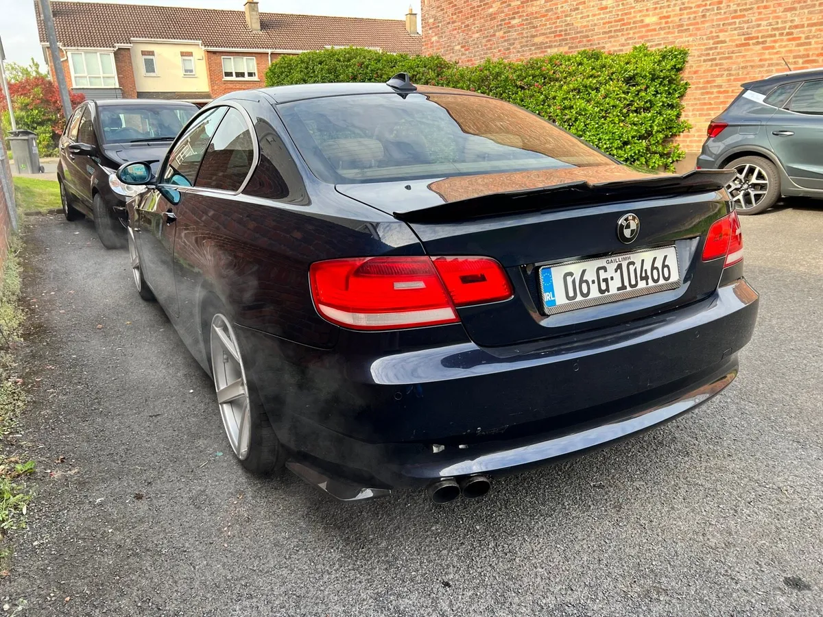 BMW 325i 2.5 Petrol NCT 11/25 - Image 4