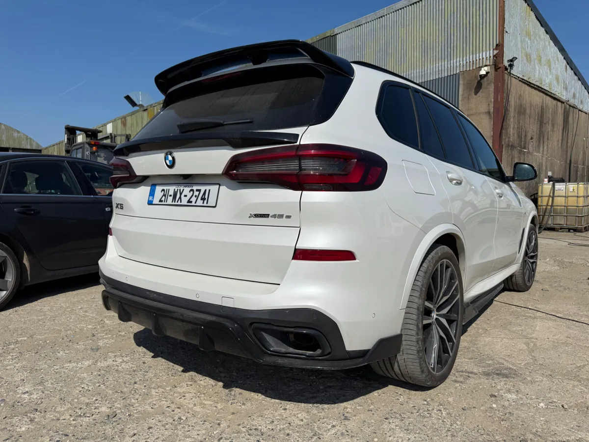 BMW X5 45e M Sport - FINANCE TODAY - Image 2