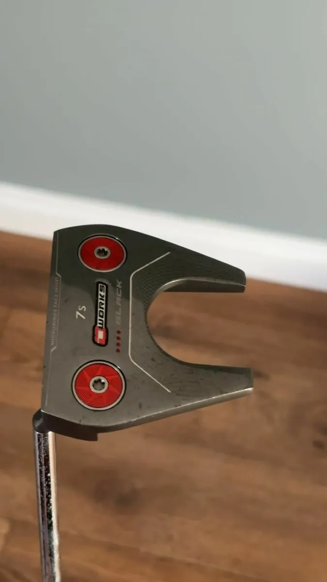 Left Handed Putter - Image 1