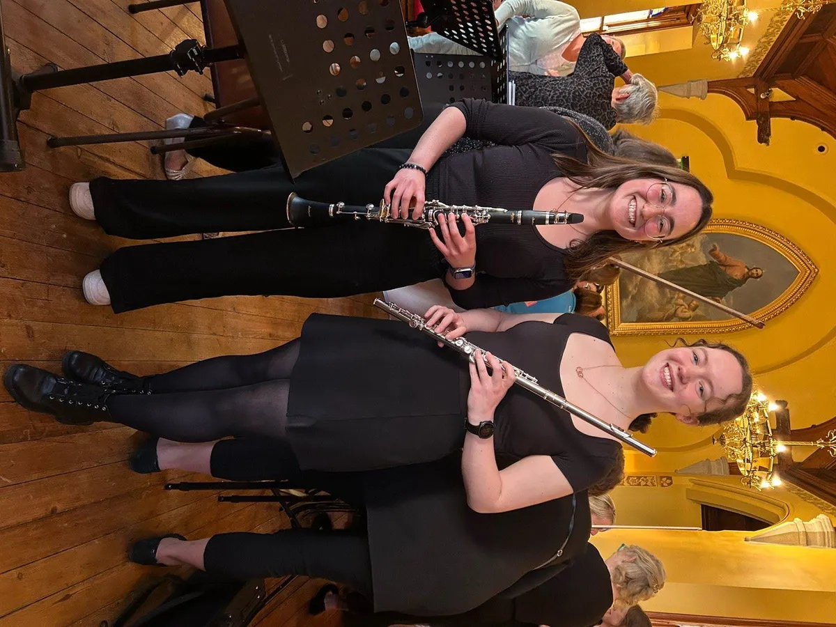 Piano and Flute lessons - Image 1