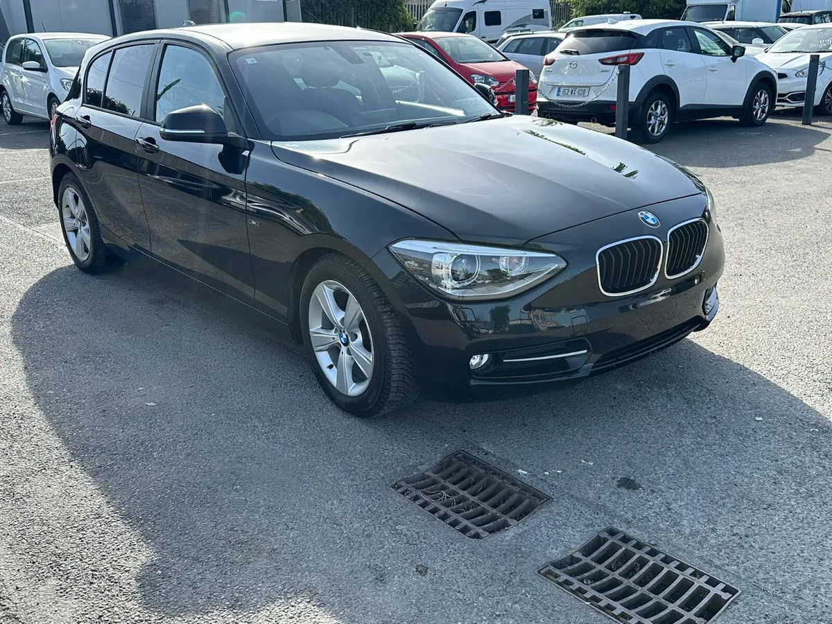 BMW 1-Series 2012 LOW MILES - Image 1