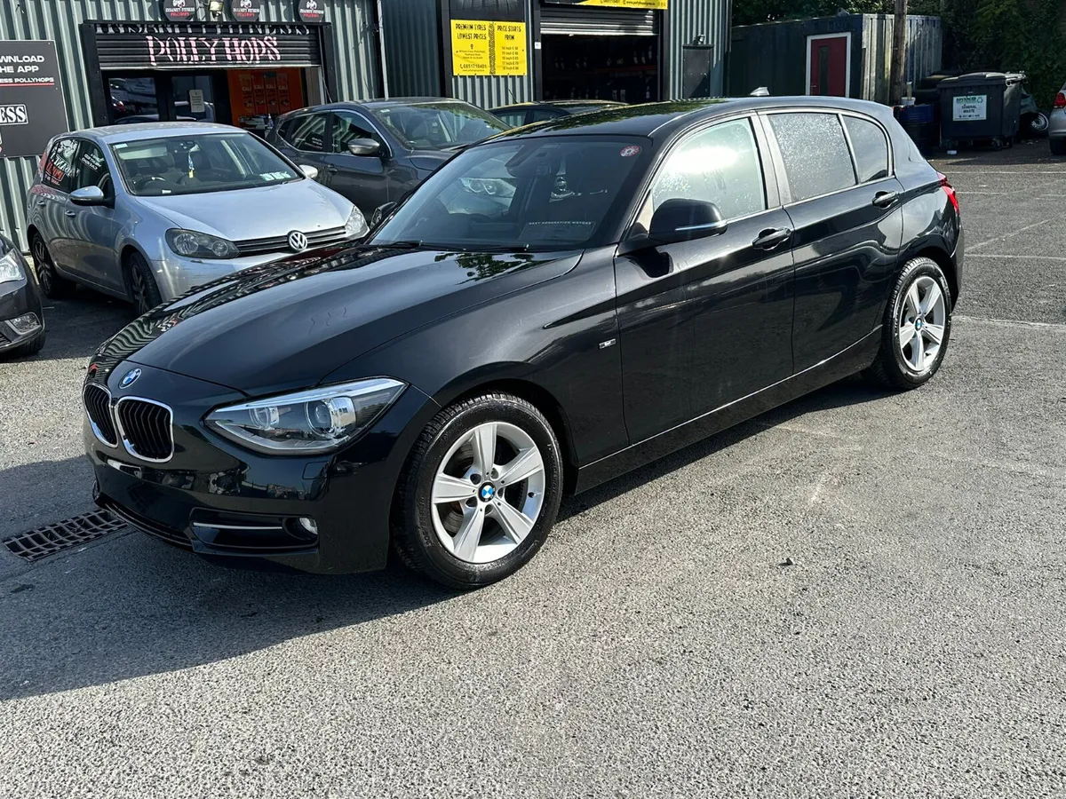 BMW 1-Series 2012 LOW MILES - Image 2
