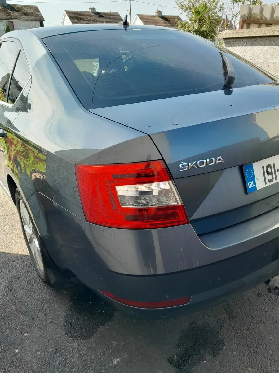 Skoda Octavia 2019 - Image 3