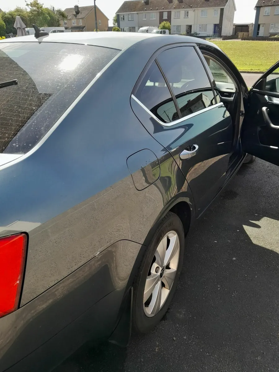 Skoda Octavia 2019 - Image 4
