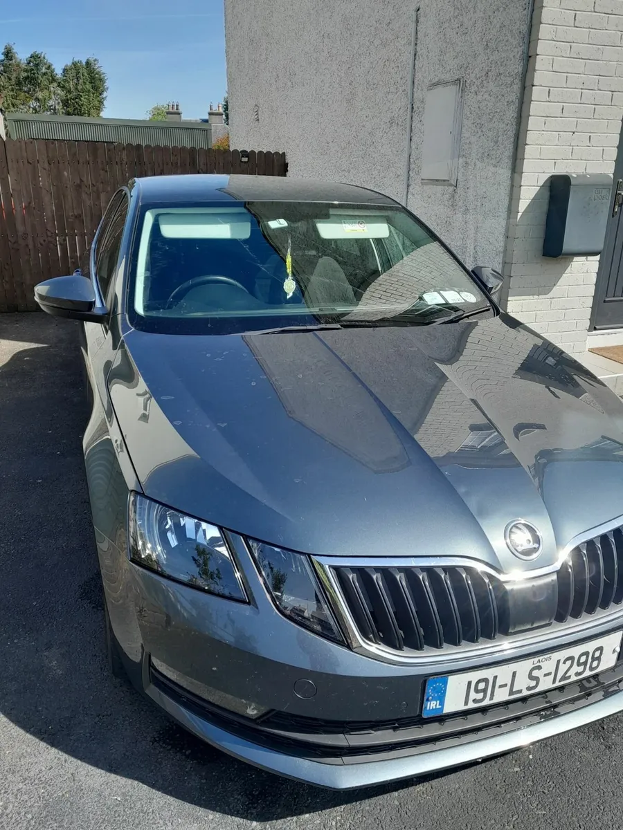 Skoda Octavia 2019 - Image 1