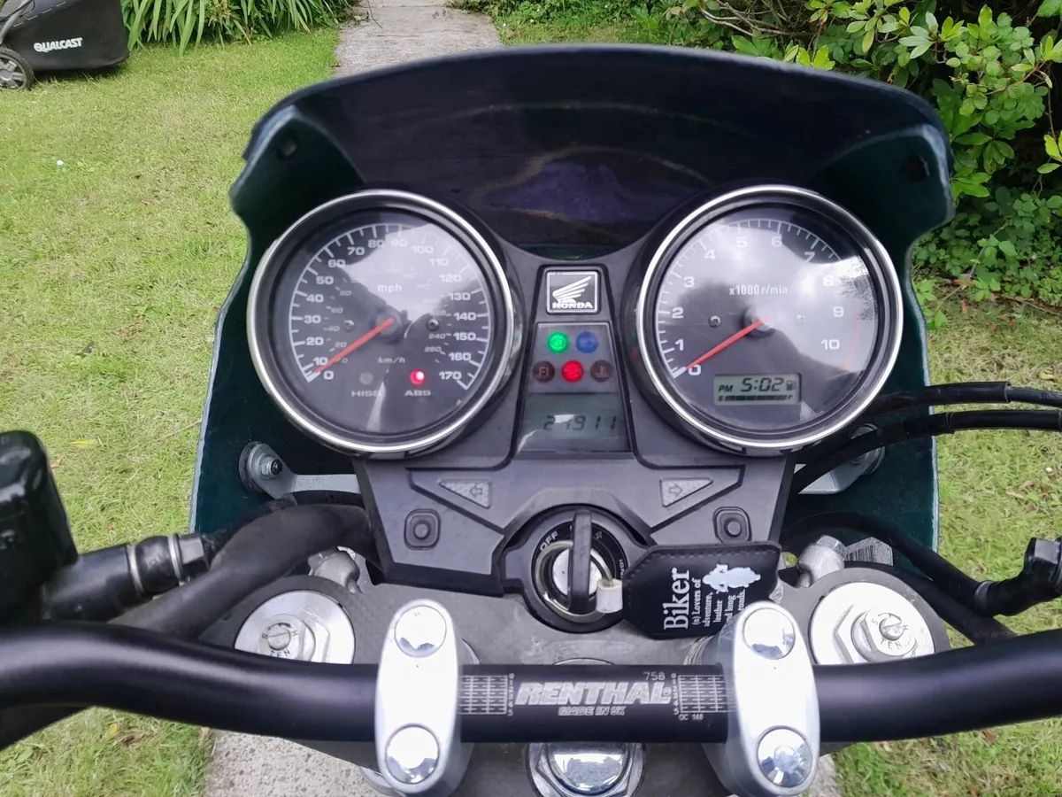 Honda Other 2005 - Image 2