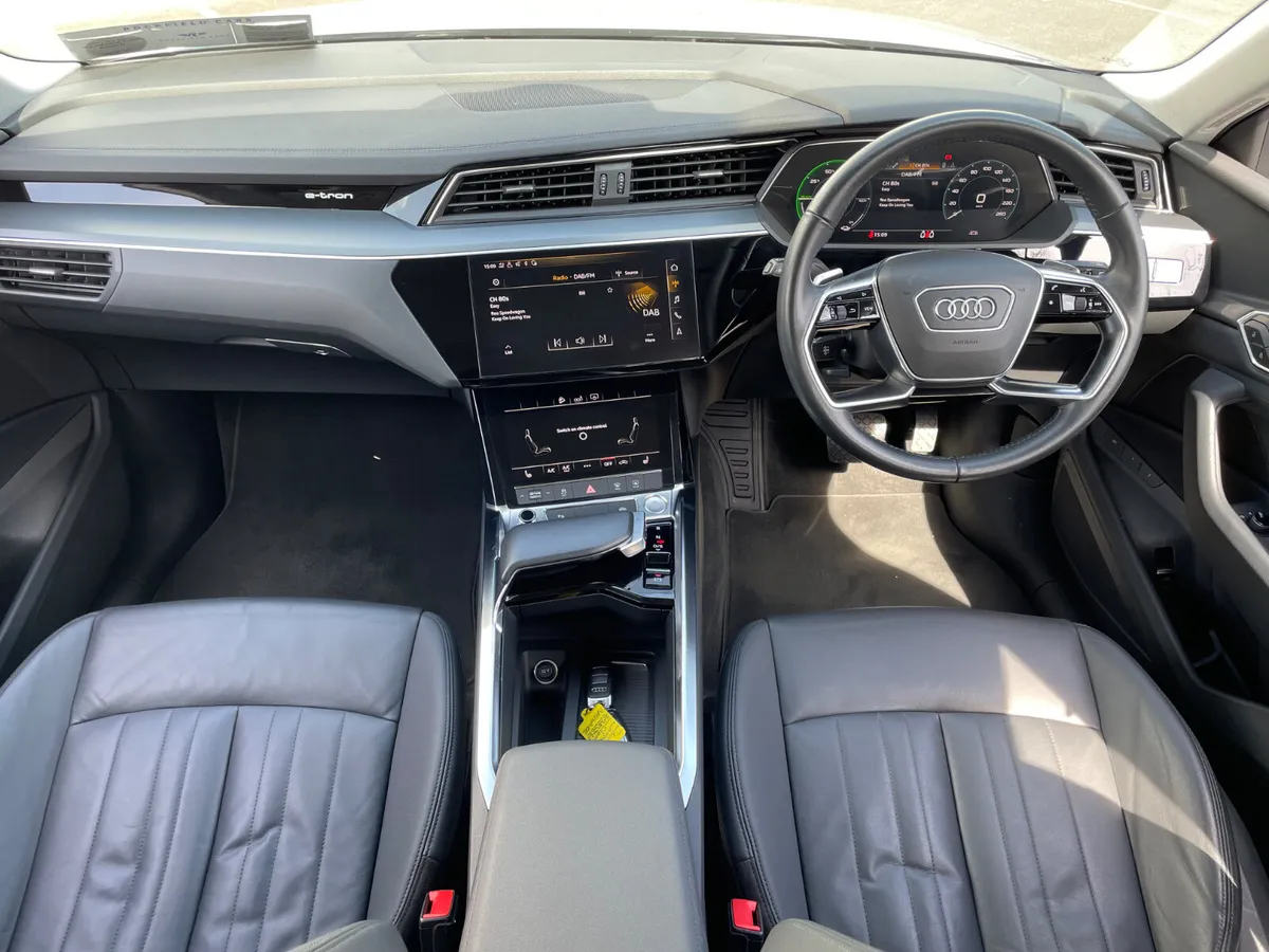 TECHNIK 50 QUATTRO - ELECTRIC - AUTO - 120TAX - Image 3