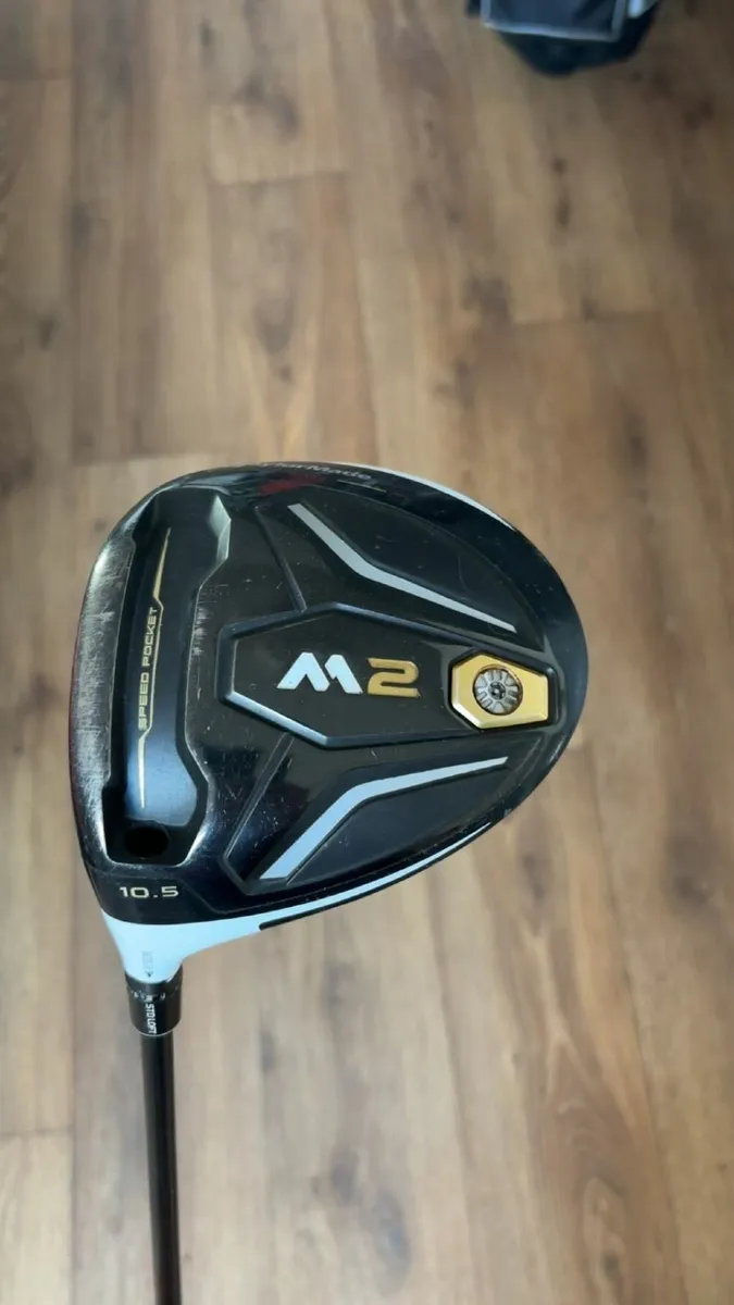 Left Handed Golf Club - Image 1