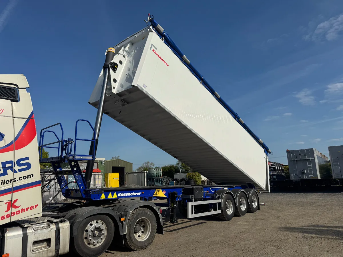 Bulk  Alu Tipper for sale - Image 1