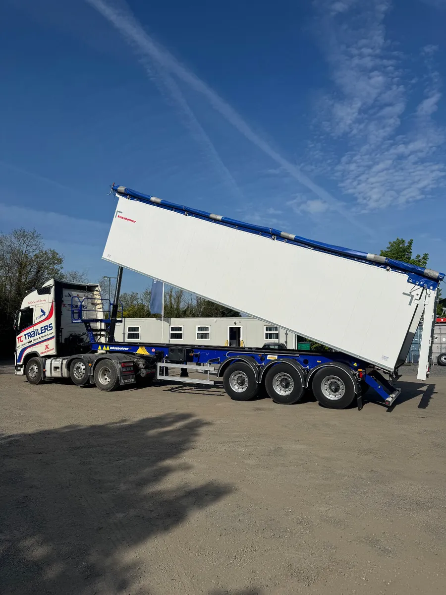 Bulk  Alu Tipper for sale - Image 2