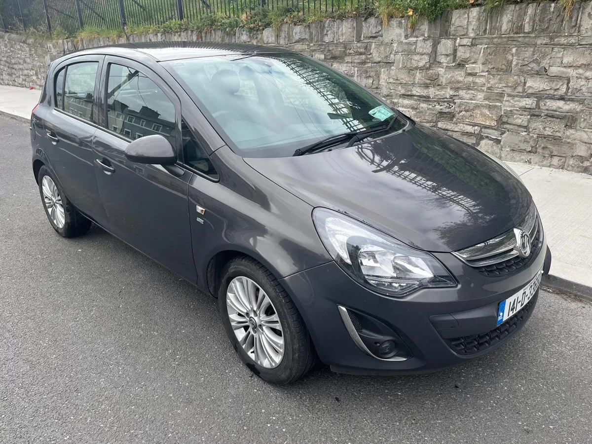 Opel Corsa 2014 ( CDTi) 1.3 - Image 1