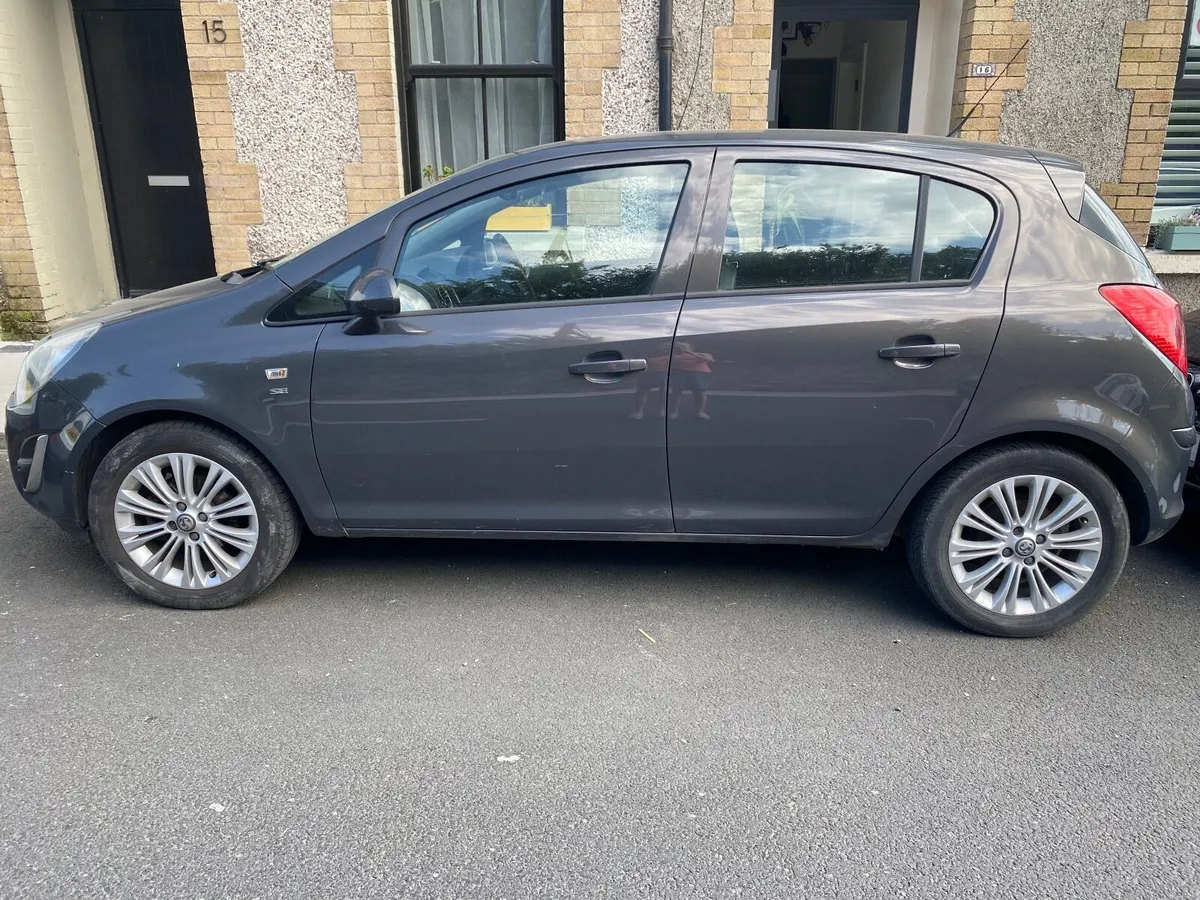 Opel Corsa 2014 ( CDTi) 1.3 - Image 2