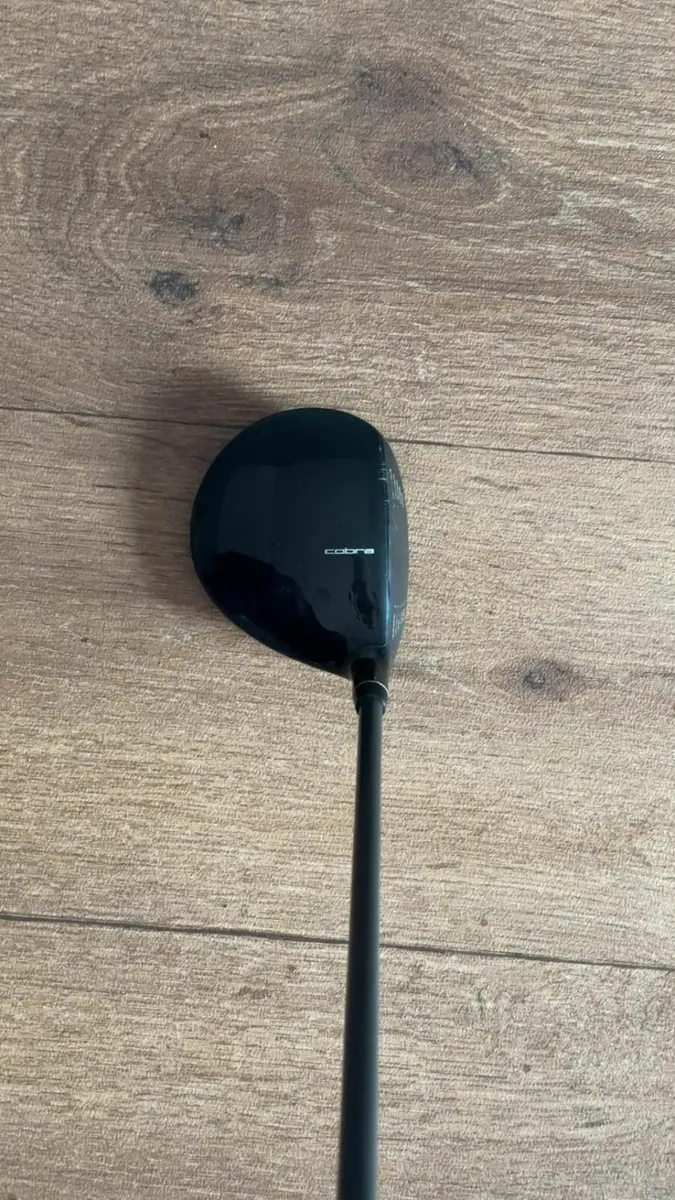 Left Handed 3 Wood - Image 1