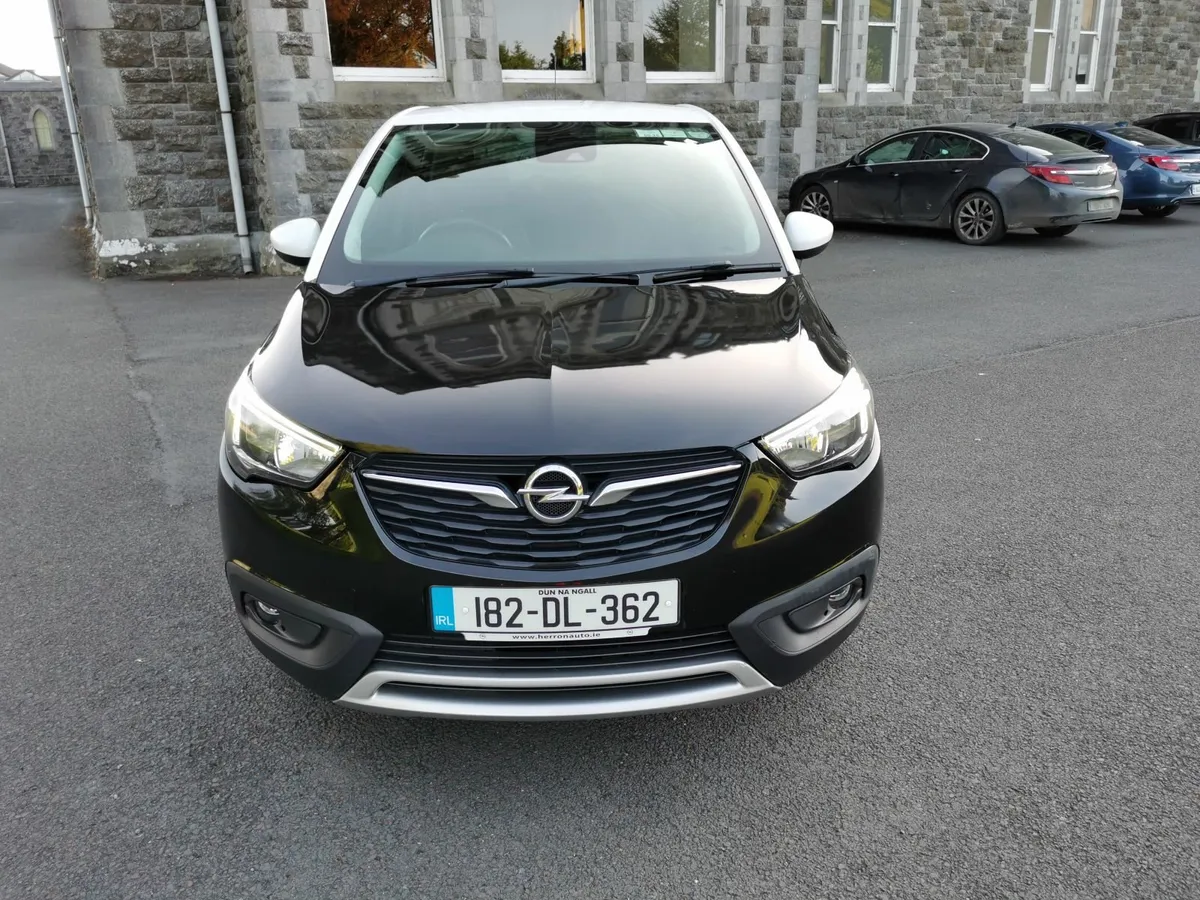 2018 Opel Crossland X1.2 only 91142km - Image 2
