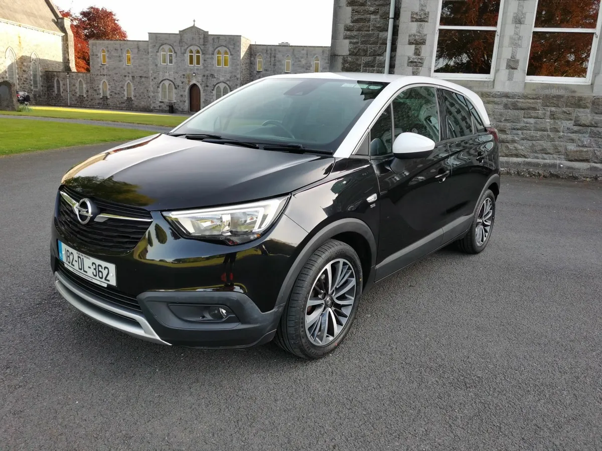 2018 Opel Crossland X1.2 only 91142km - Image 3