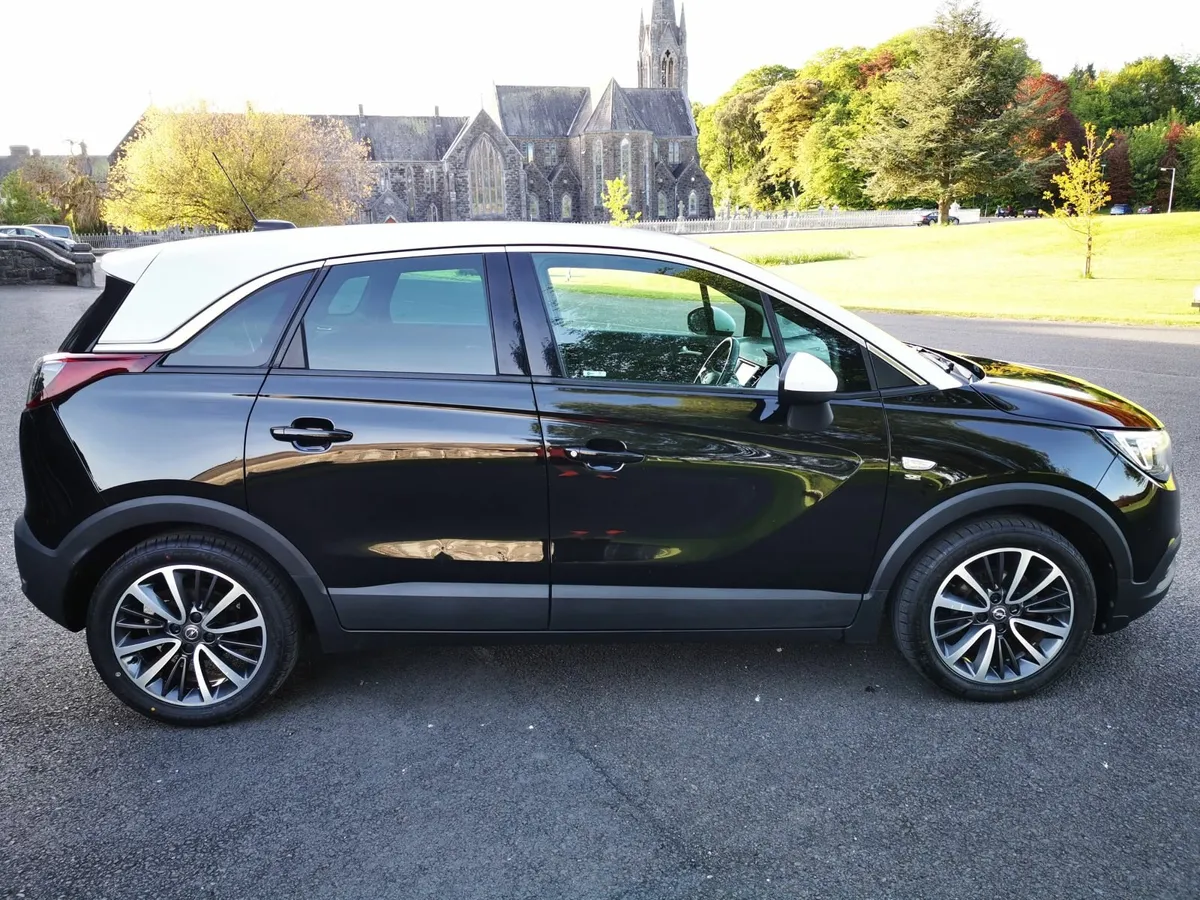 2018 Opel Crossland X1.2 only 91142km - Image 4