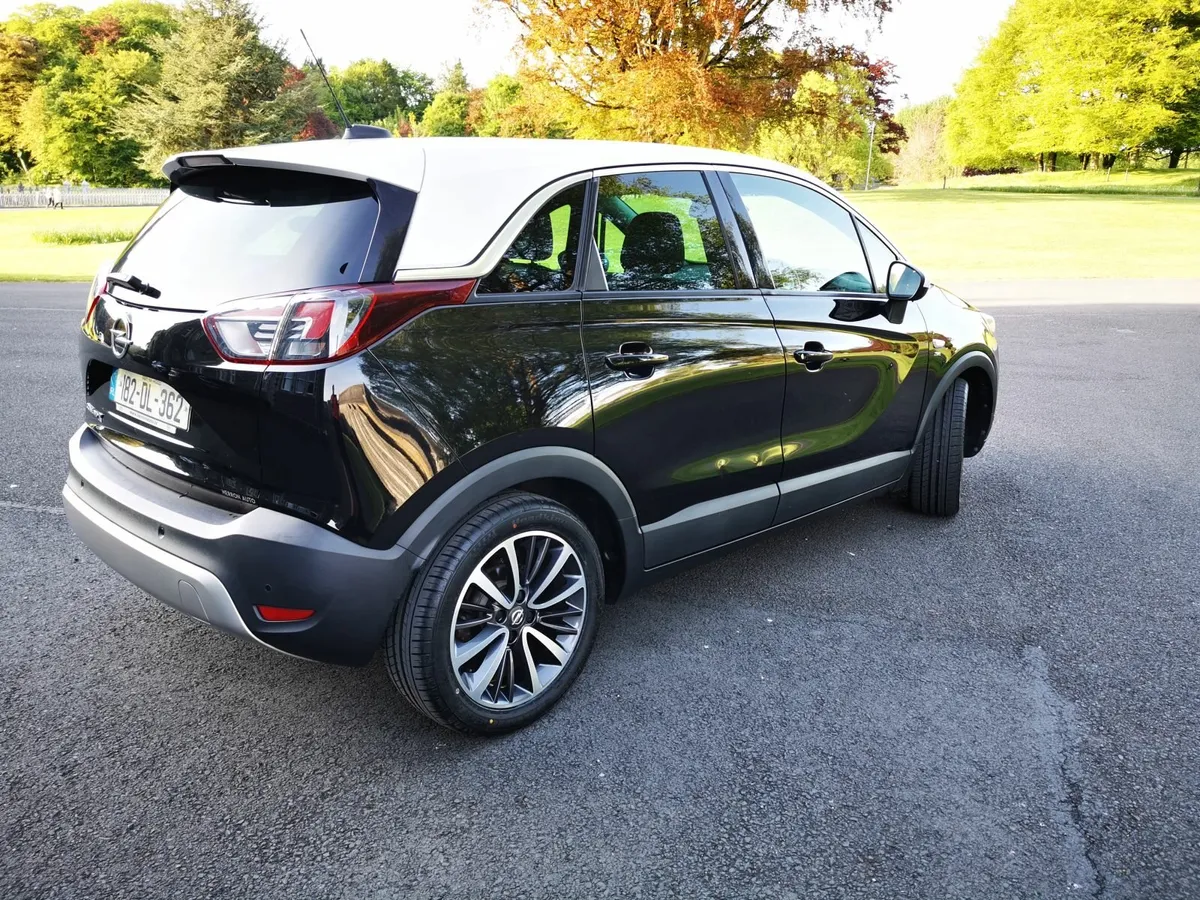 2018 Opel Crossland X 1.2 only 91142km - Image 2