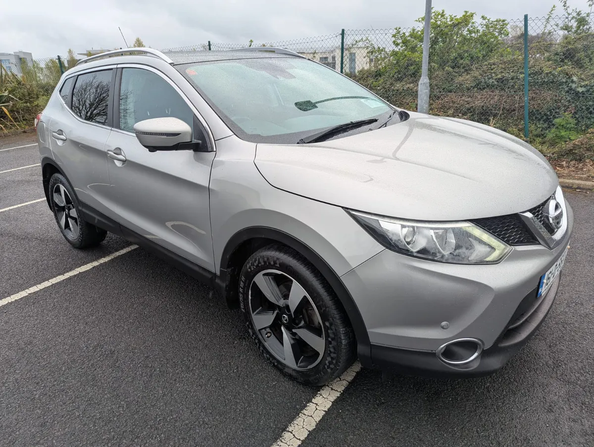 2016 NISSAN QASHQAI 1.2 N TEC AUTOMATIC - Image 1