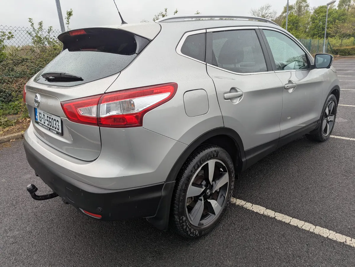 2016 NISSAN QASHQAI 1.2 N TEC AUTOMATIC - Image 3
