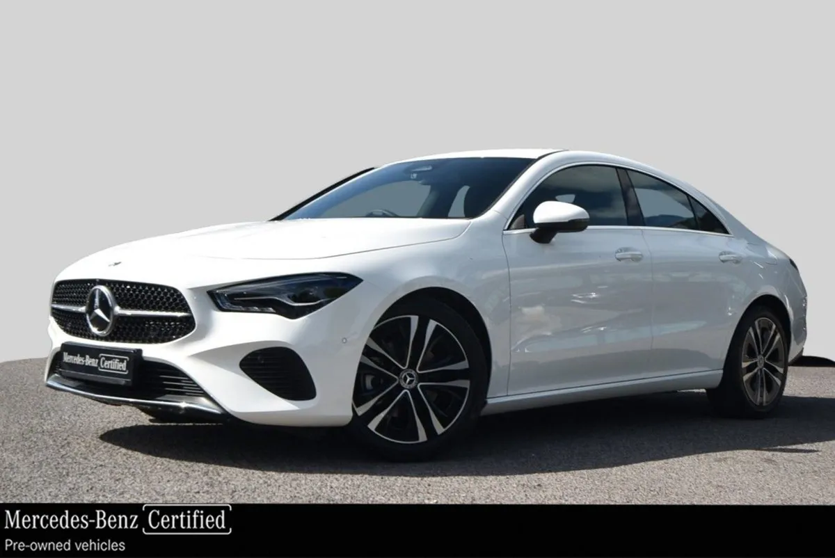 Mercedes-Benz CLA Class 180 Progressive Auto Zero - Image 1