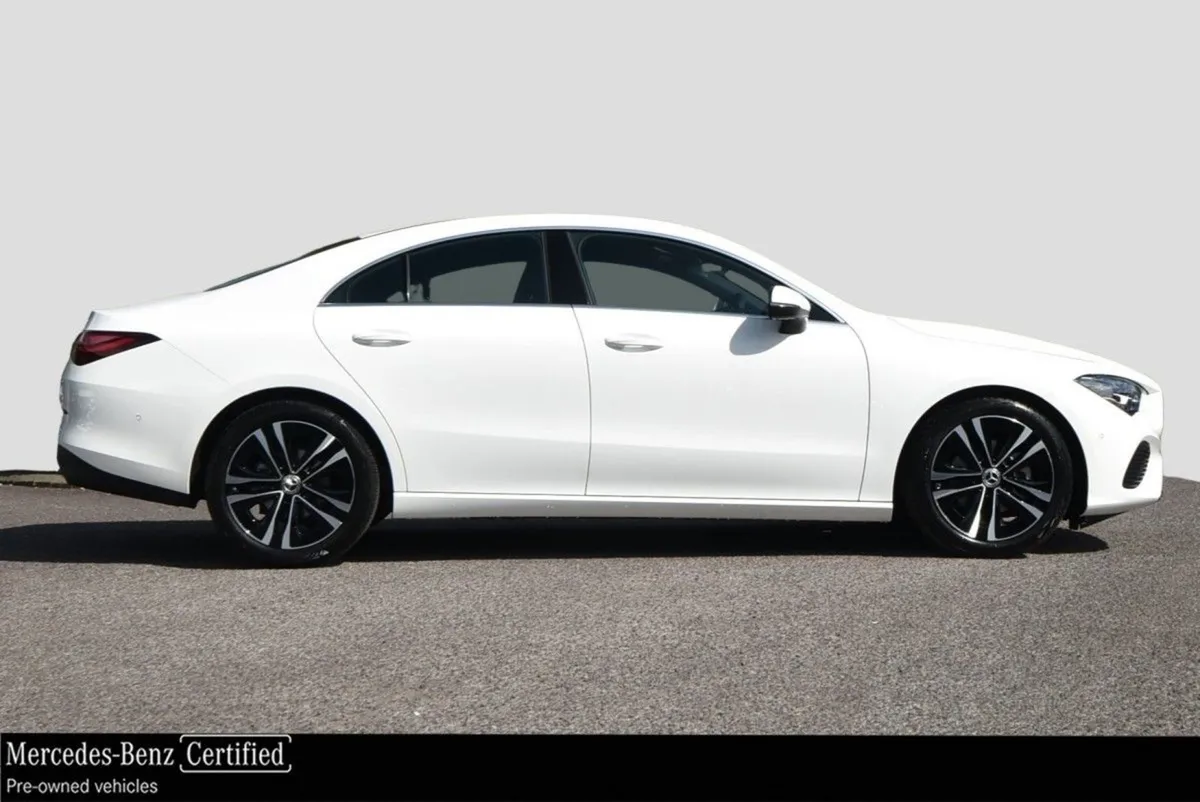 Mercedes-Benz CLA Class 180 Progressive Auto Zero - Image 2