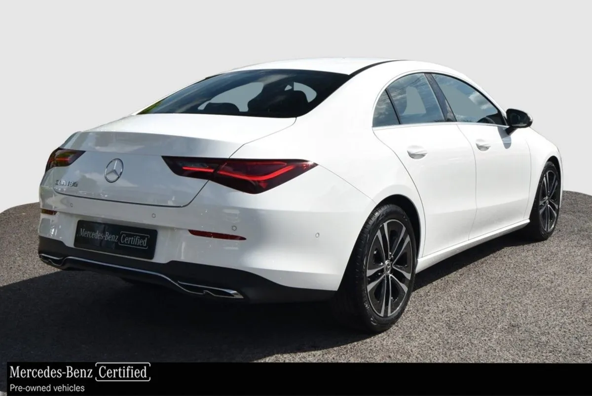Mercedes-Benz CLA Class 180 Progressive Auto Zero - Image 3