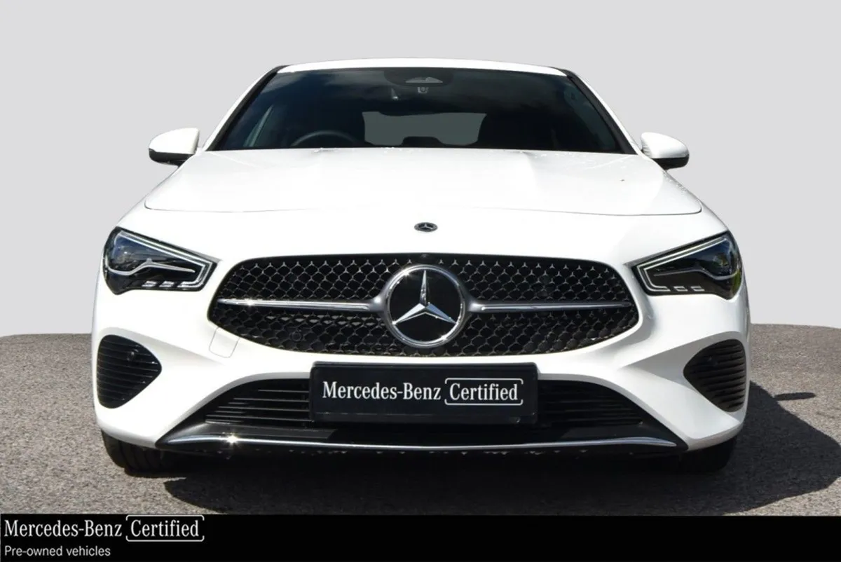 Mercedes-Benz CLA Class 180 Progressive Auto Zero - Image 4