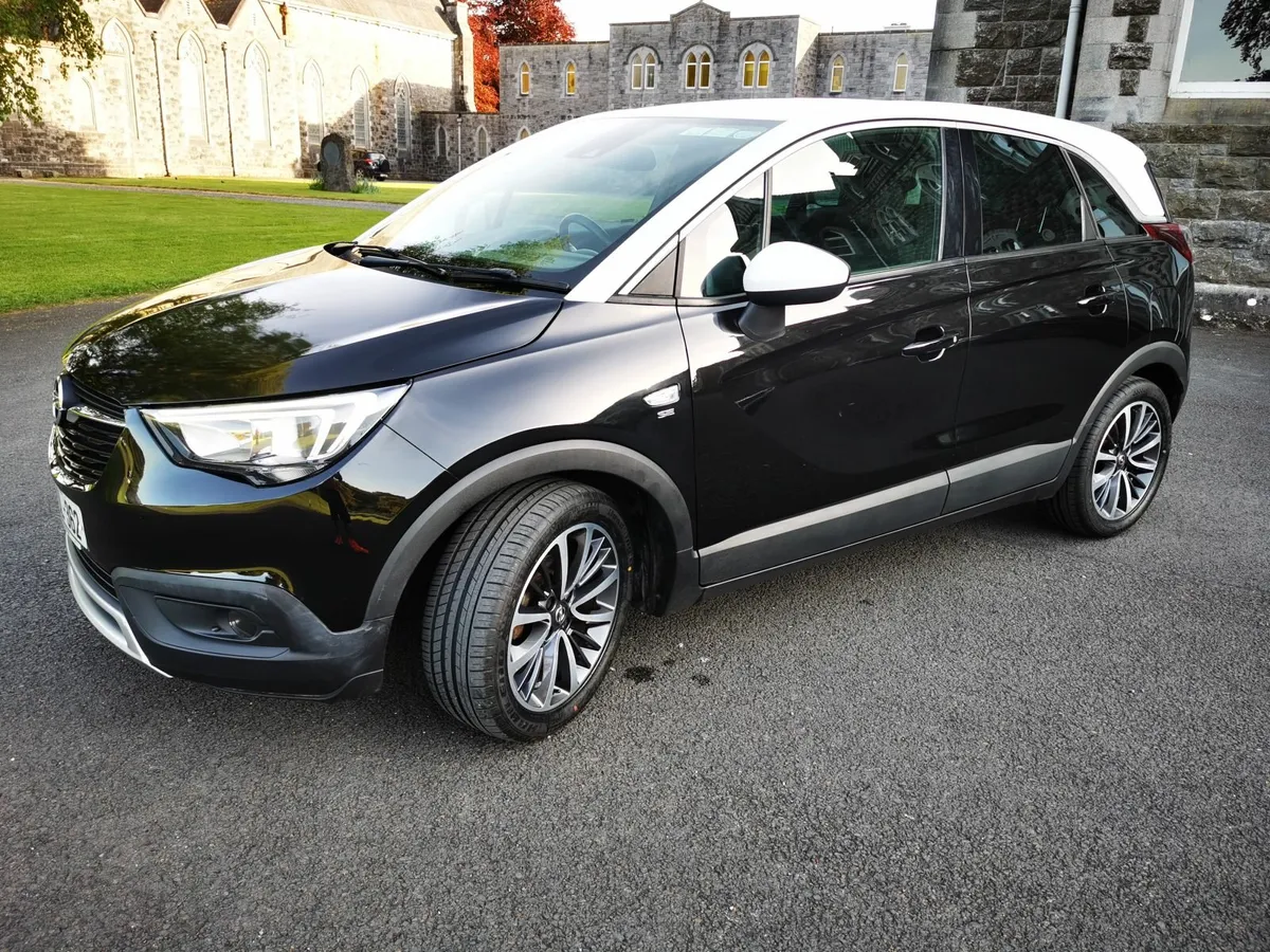 2018 Opel Crossland X1.2 only 91142km - Image 2