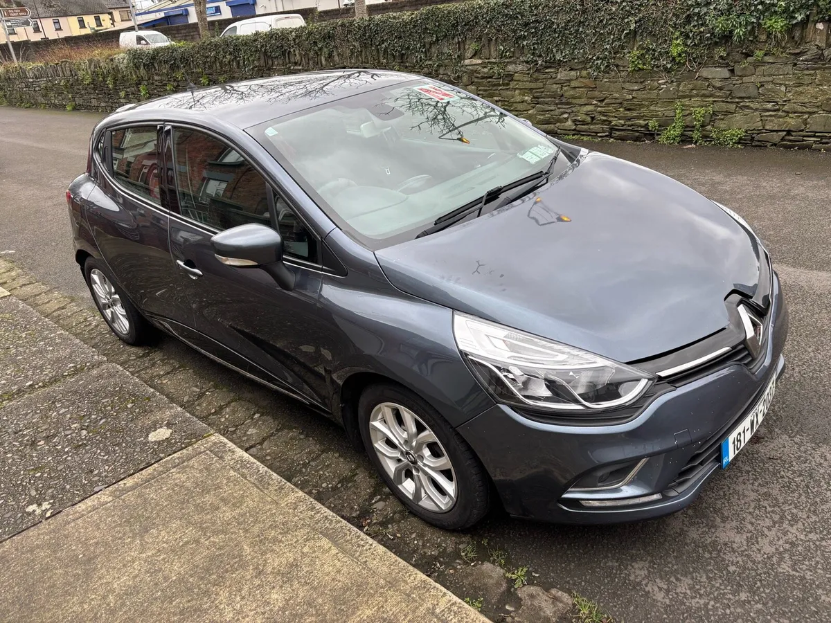 Renault Clio - Image 3