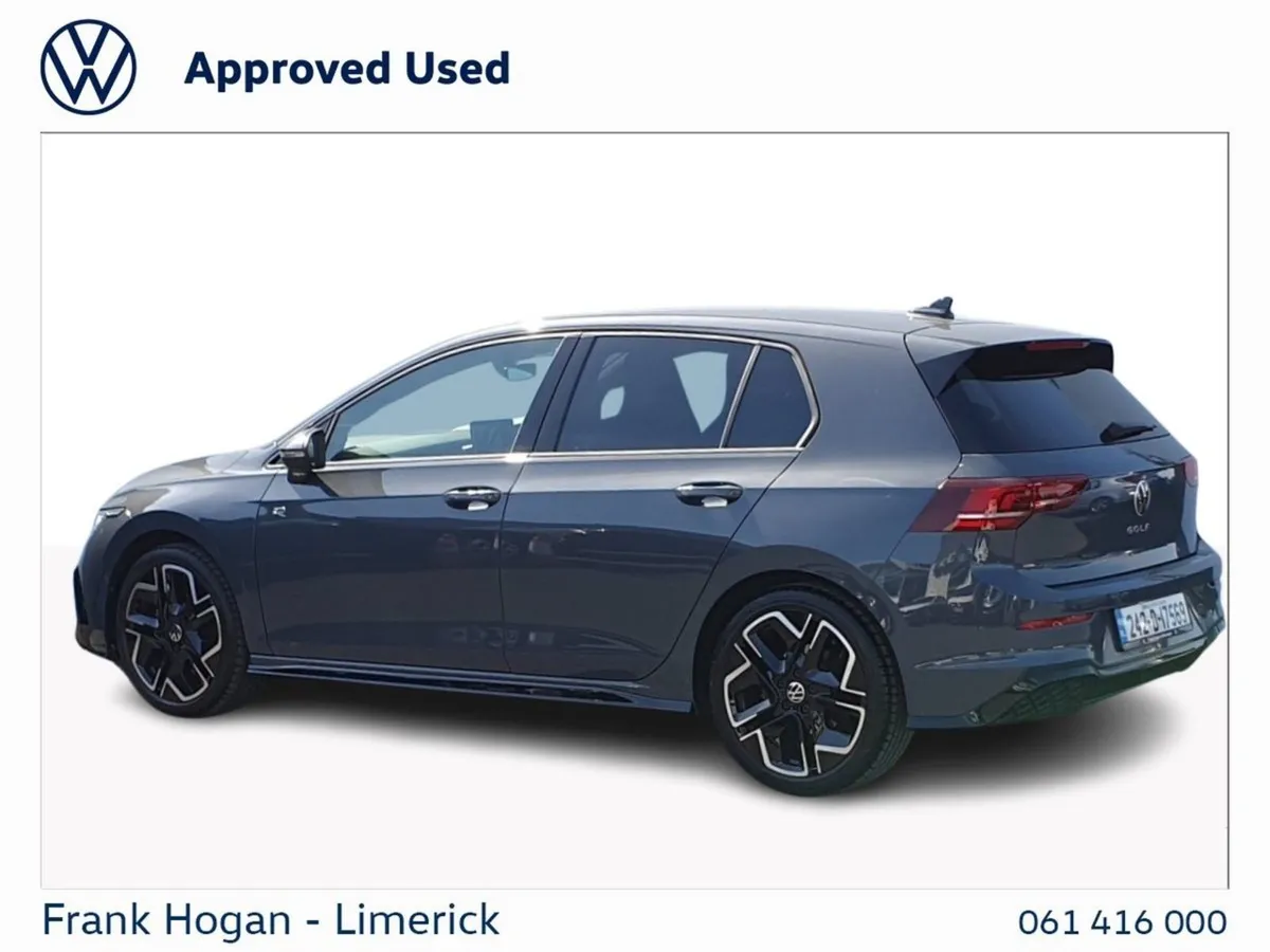 Volkswagen Golf Golf R-line 1.5 TSI 150HP Call Sa - Image 3