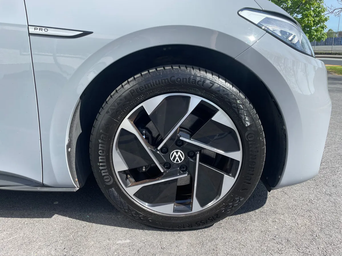 PRO  - ELECTRIC - AUTO -  150KW - 120TAX - Image 2