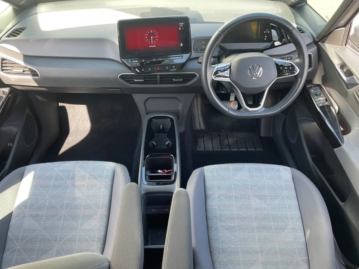 PRO  - ELECTRIC - AUTO -  150KW - 120TAX - Image 3