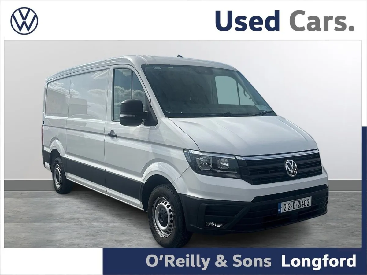 Volkswagen Crafter Crafter 35 MWB 140BHP - Image 1