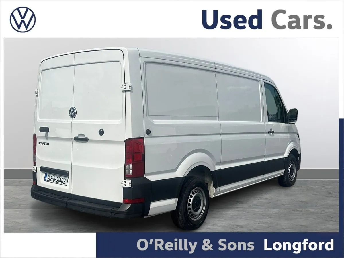 Volkswagen Crafter Crafter 35 MWB 140BHP - Image 3