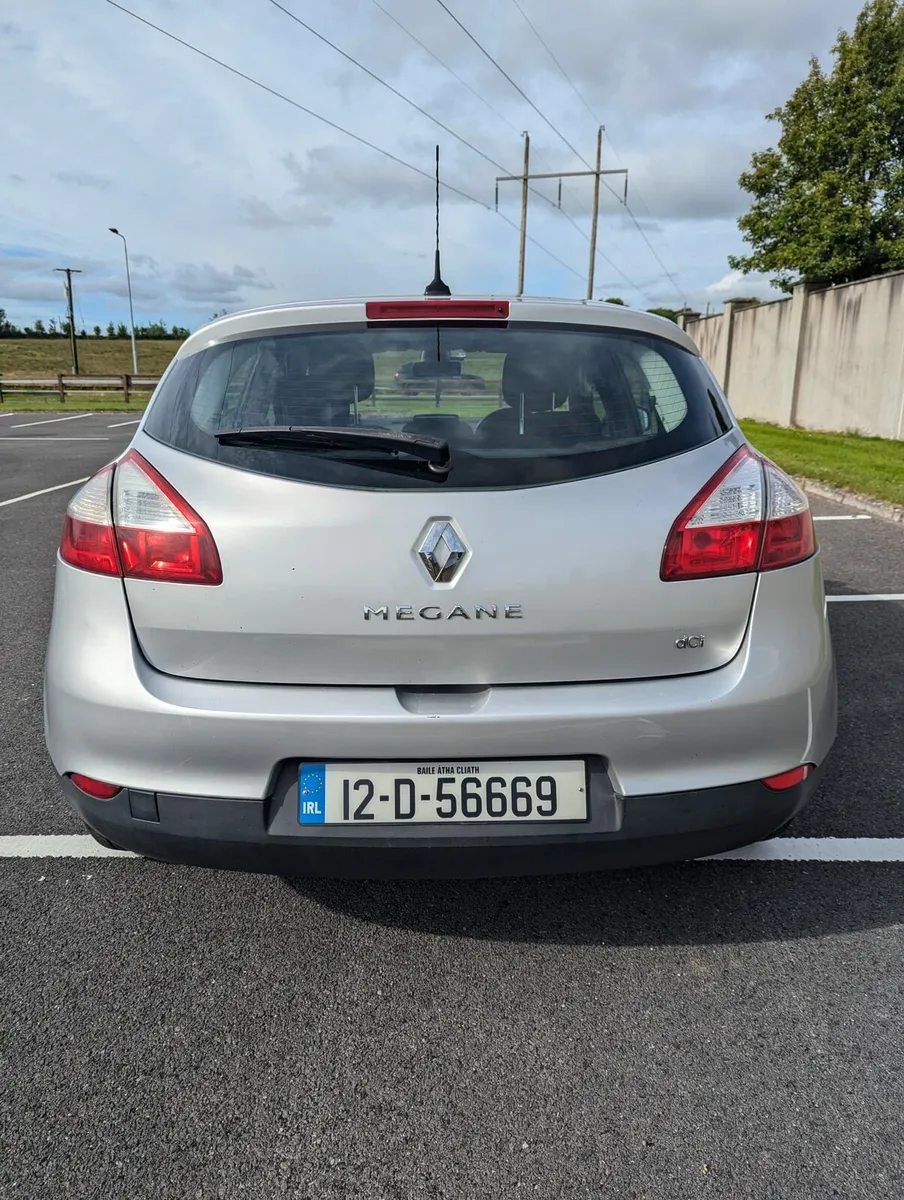 Renault Megane - Image 2