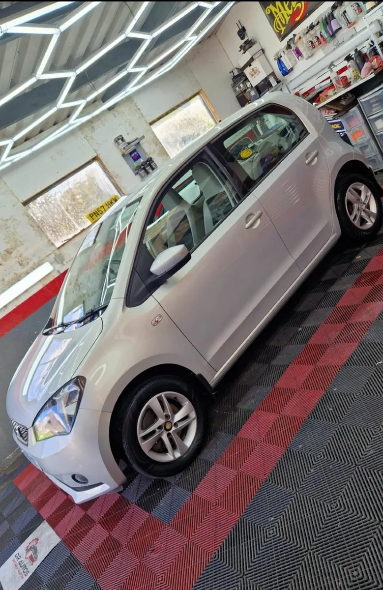 SEAT Mii 2014 - Image 4