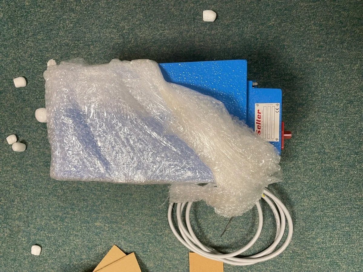 Tunnel Demagnetiser - Image 3
