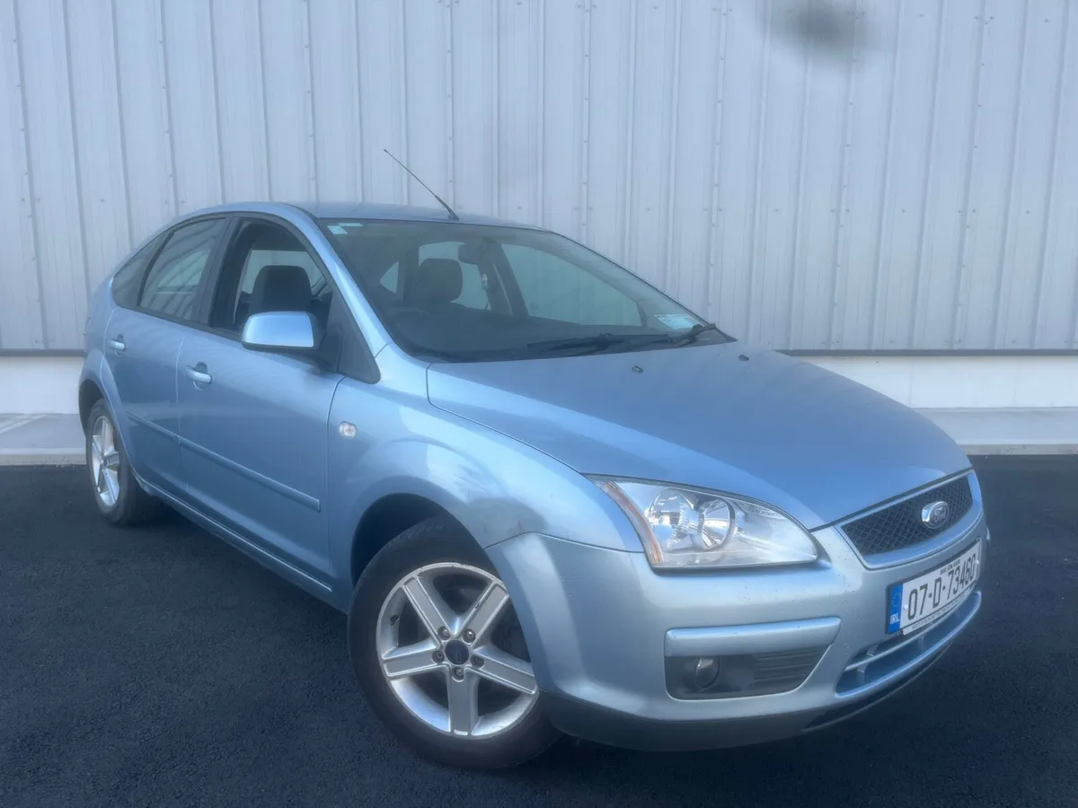 Ford Focus NEW NCT - Image 1