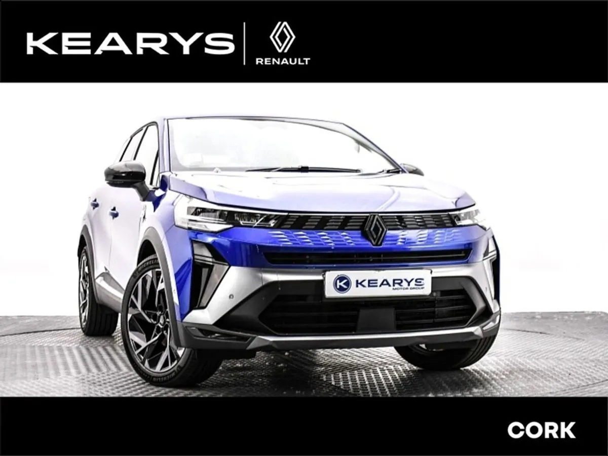 Renault Symbioz Techno Esprit Alpine E-tech Hybri - Image 1