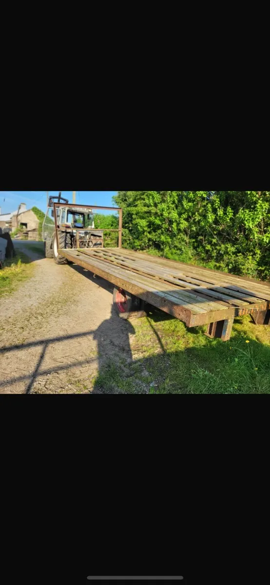 Tipping Trailer - Image 2