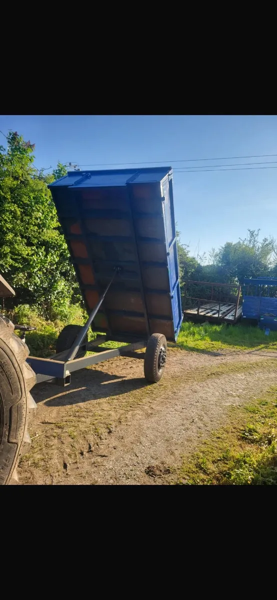 Tipping Trailer - Image 3
