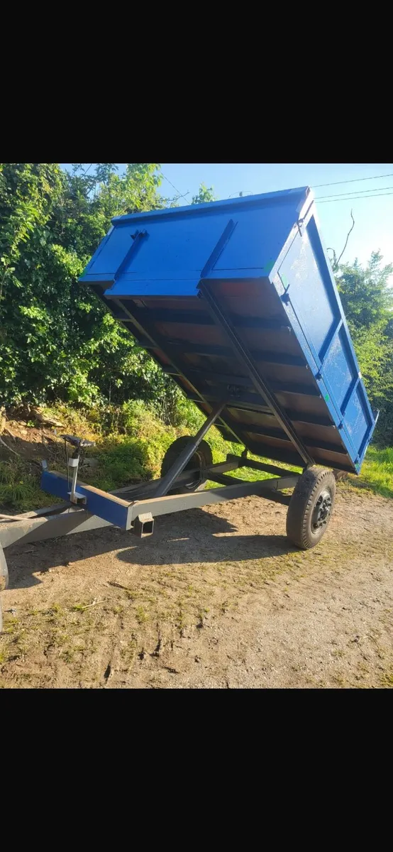 Tipping Trailer - Image 4