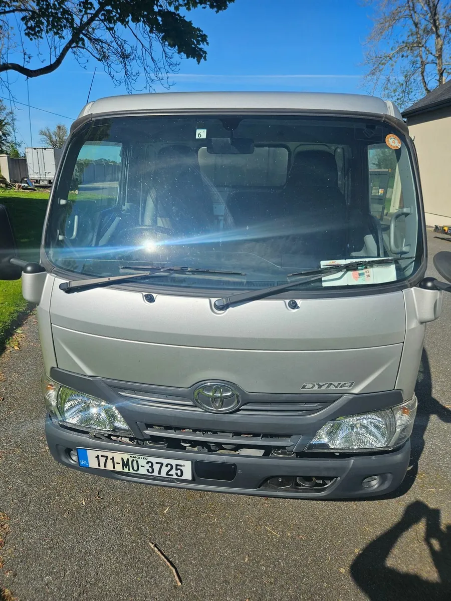 Toyota Dyna 2017 - Image 1