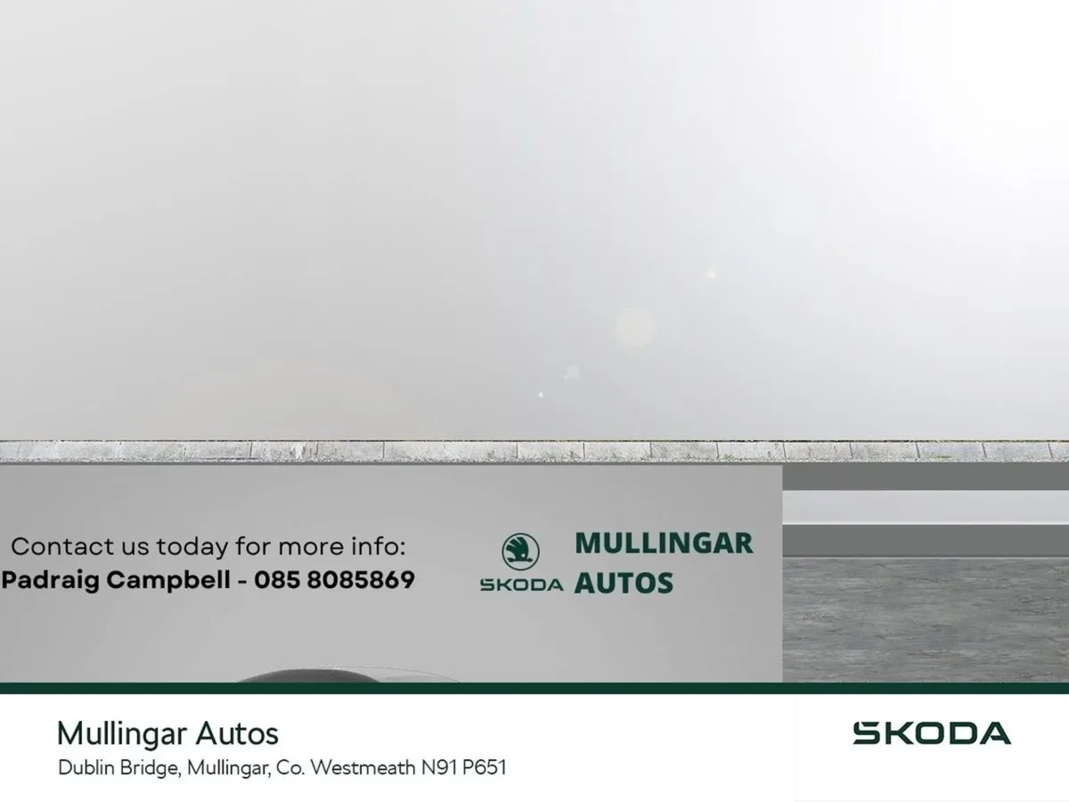 Skoda Octavia Octavia AMB 1.0tsi 110HP - Image 1