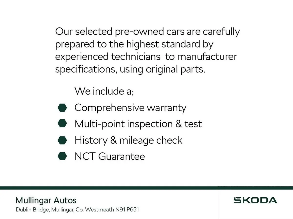Skoda Octavia Octavia AMB 1.0tsi 110HP - Image 2