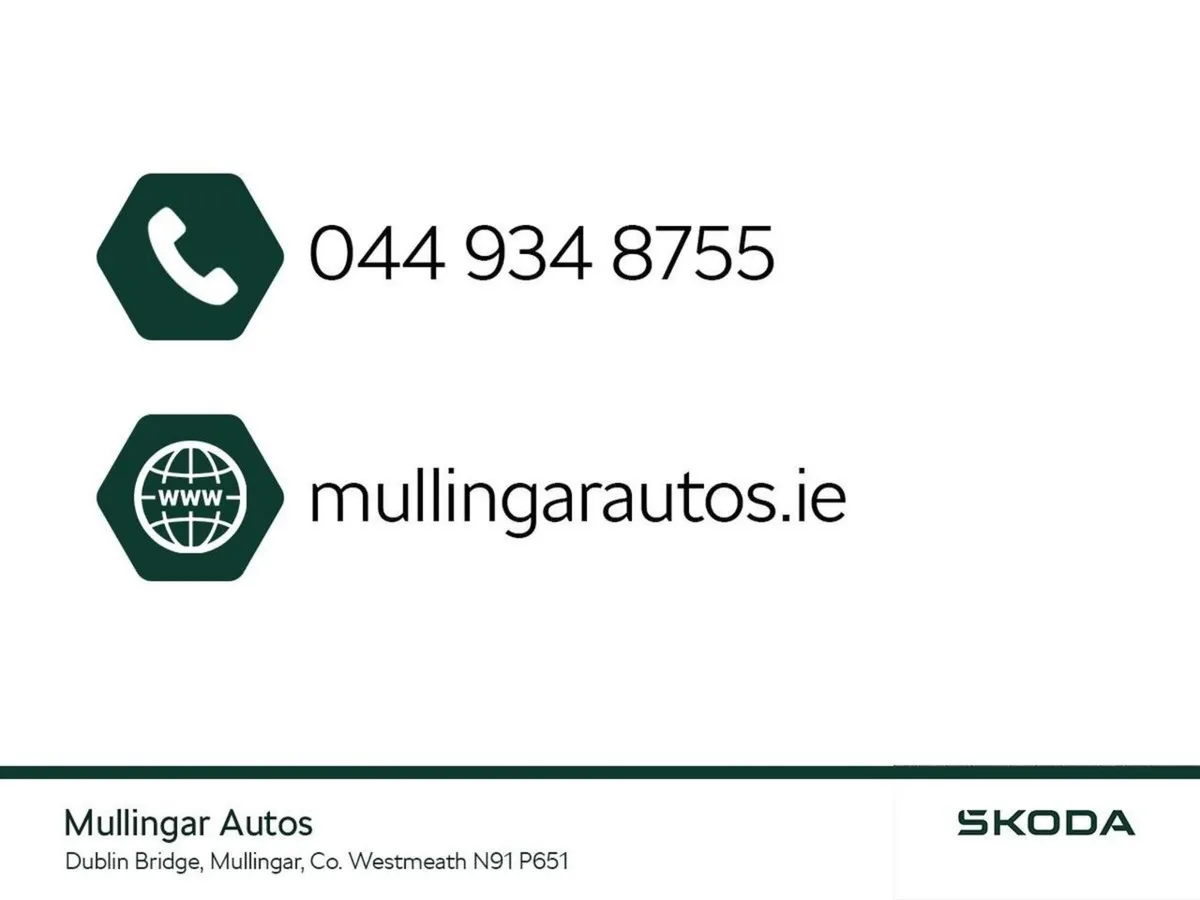 Skoda Octavia Octavia AMB 1.0tsi 110HP - Image 3